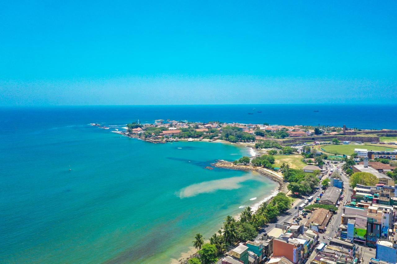Mount Marina Villas 12 Galle Exterior foto